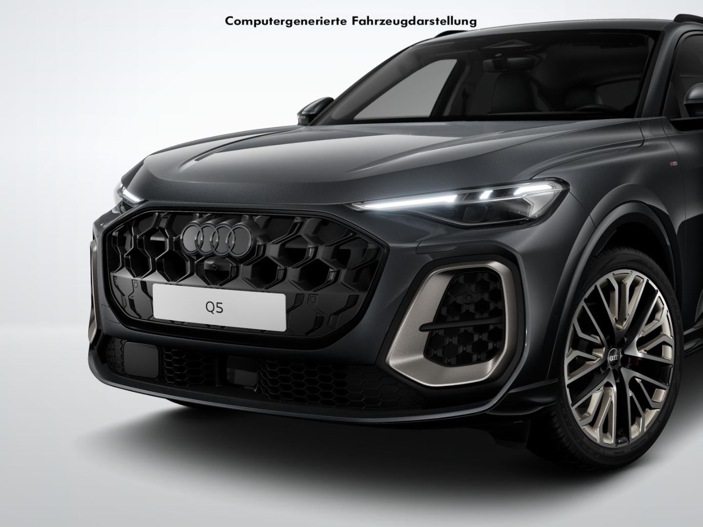 Bild über Audi Q5 Sportback TFSI 150 kW S tronic - für weitere Informationen kontaktieren Sie den Audi Partner