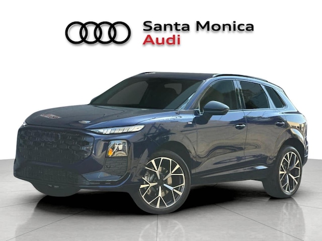 2026 Audi Q3 SUV