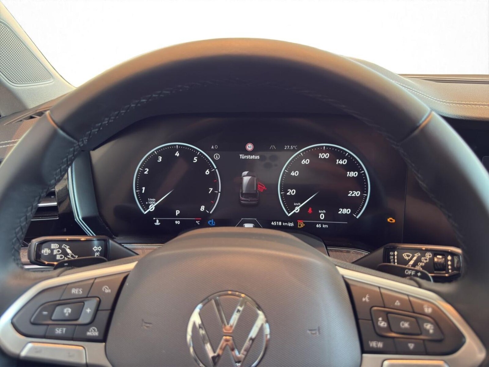 Volkswagen Touareg – Bild 9