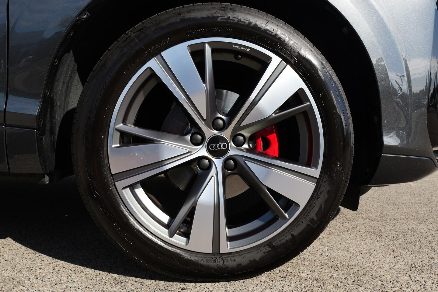 Image about Audi Q3 Sportback TFSI 110 kW launch edition