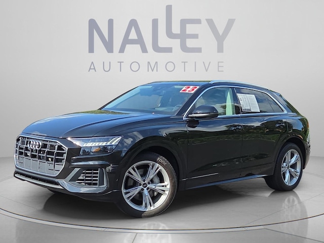 2023 Audi Q8