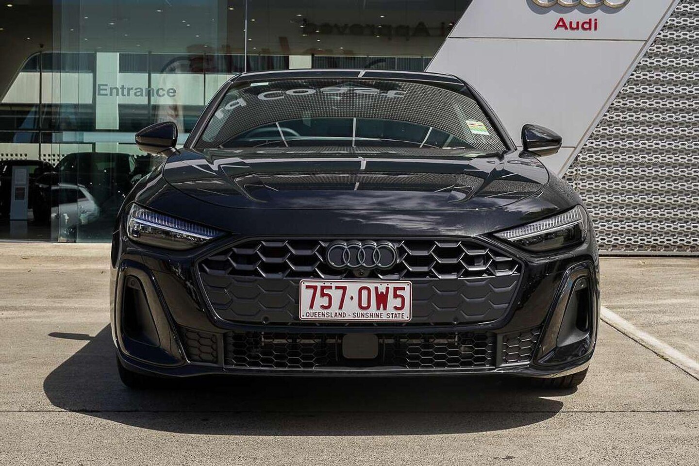 Image about Audi A5 Sedan TFSI e e-hybrid quattro 270 kW S tronic