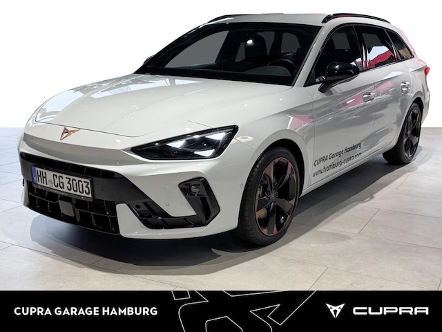 CUPRA Leon Sportstourer 2.0 TDI DSG AHK Matrix Navi (54995)