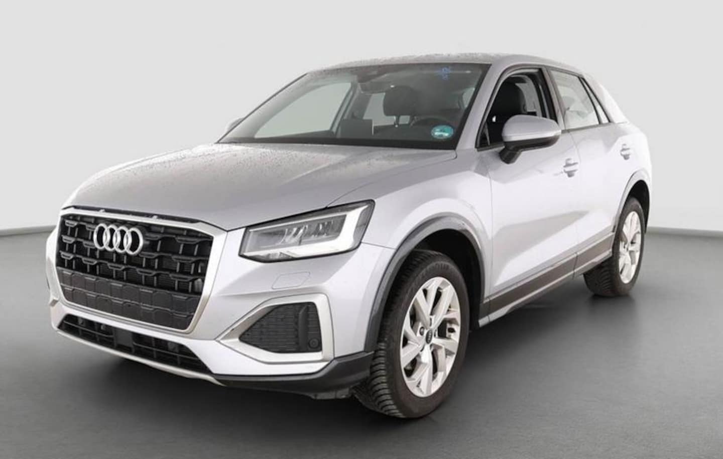 Bild über Audi Q2 advanced 35 TFSI 110(150) kW(PS) S tronic - für weitere Informationen kontaktieren Sie den Audi Partner