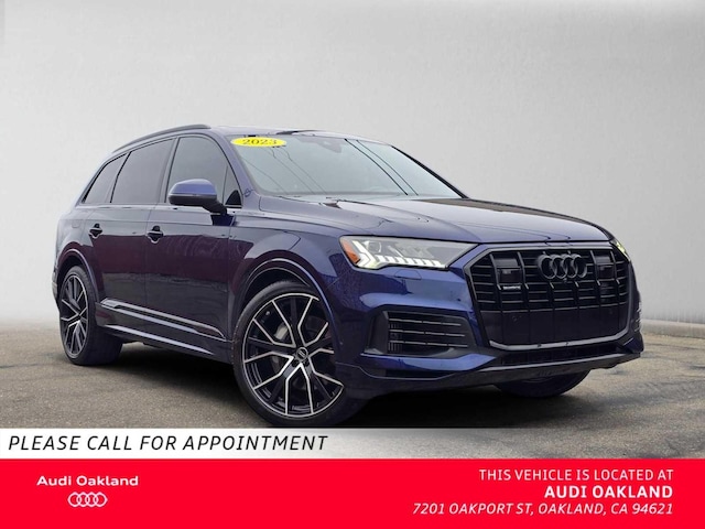 2023 Audi Q7
