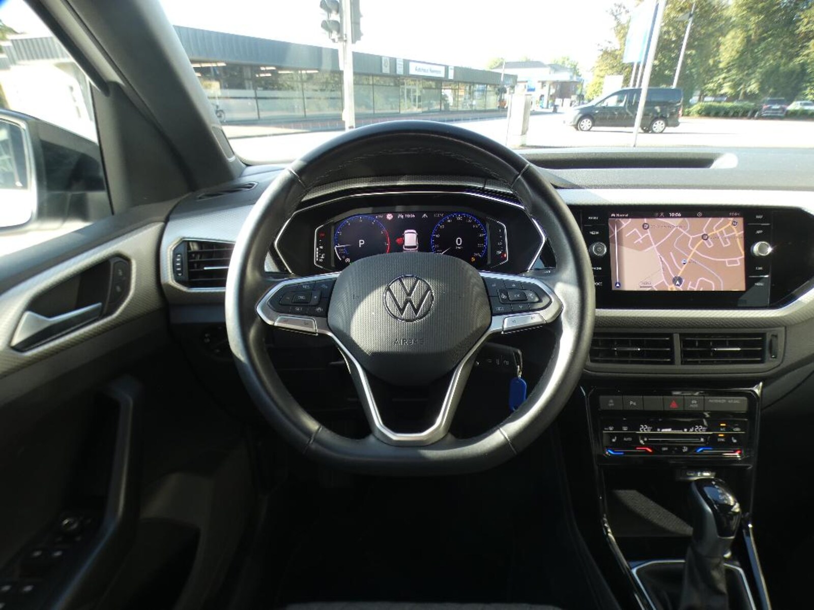 Volkswagen T-Cross – Bild 12