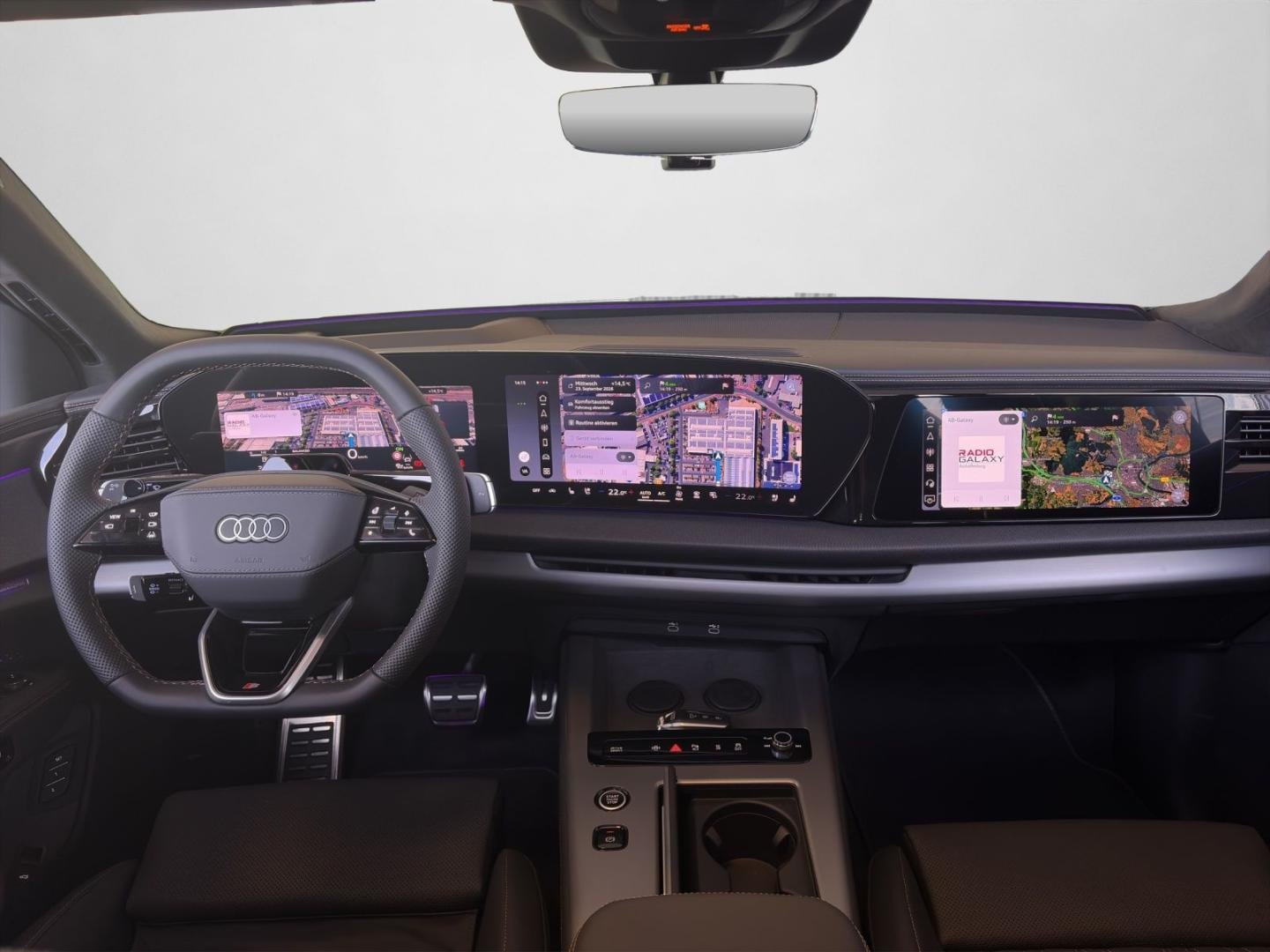 Bild über Audi Q7 SUV TDI quattro 220 kW tiptronic - für weitere Informationen kontaktieren Sie den Audi Partner