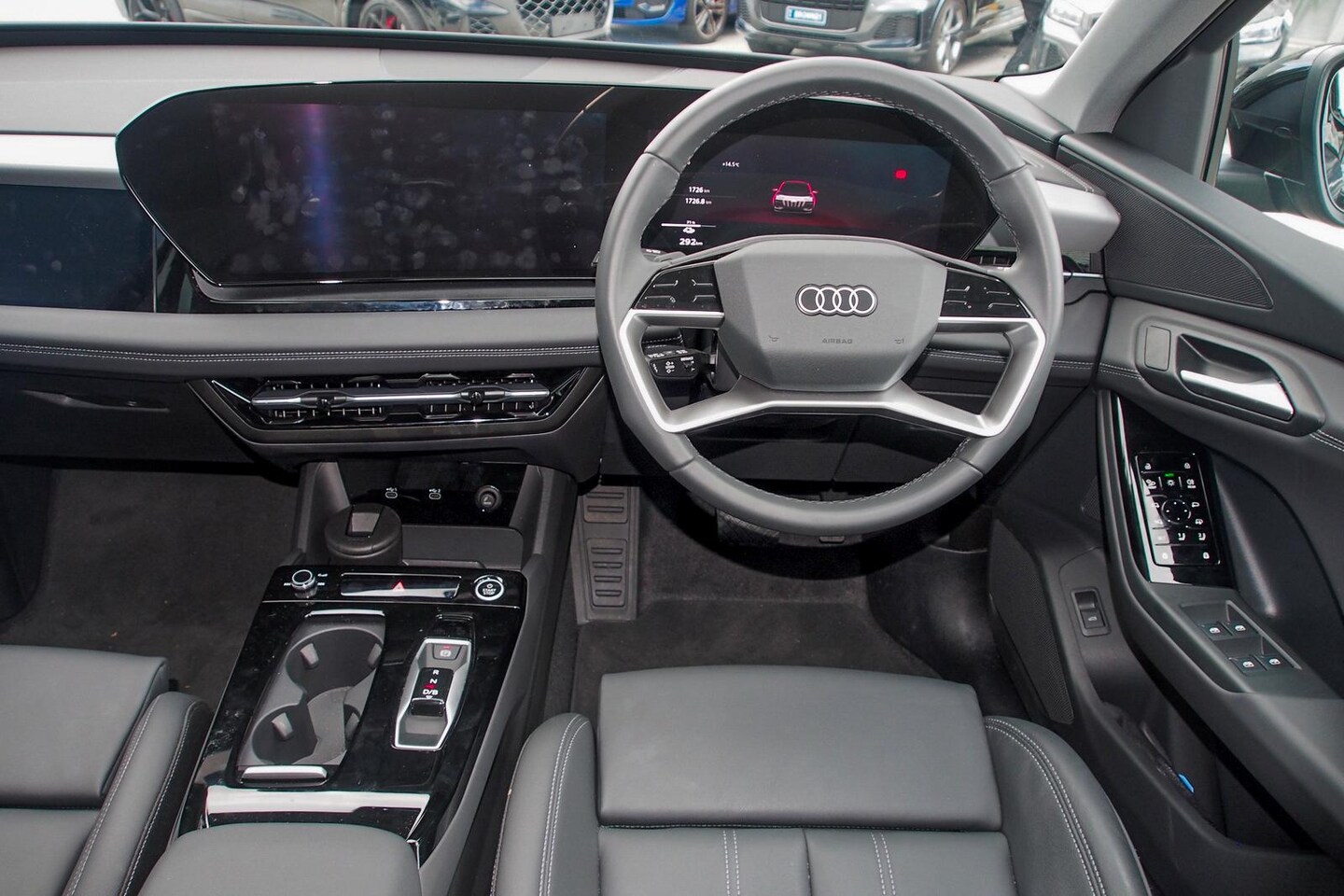Image about Audi Q6 SUV e-tron e-tron