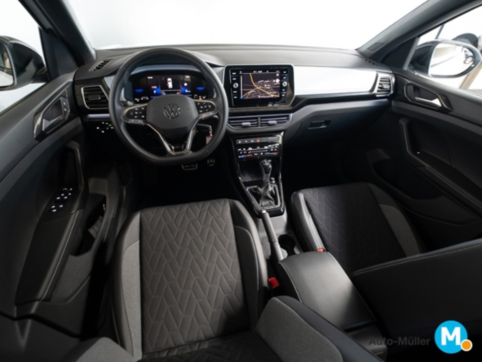 Volkswagen T-Cross – Bild 8