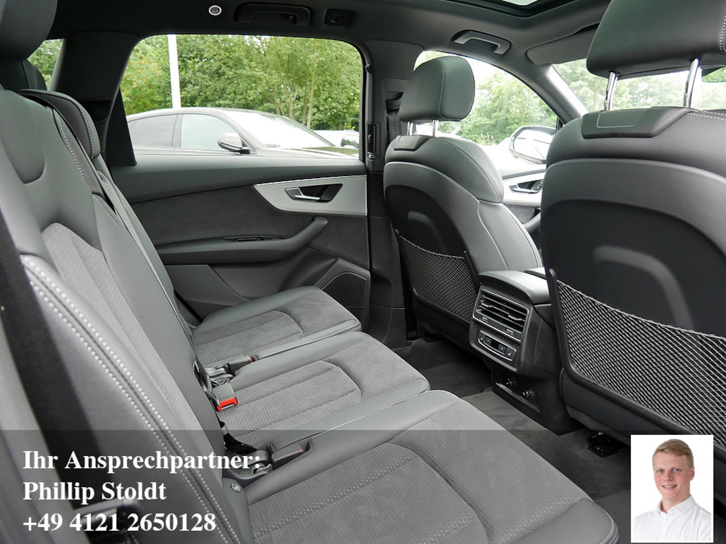 Bild über Audi Q7 SUV TFSI e S line business TFSI e quattro 290 kW tiptronic - für weitere Informationen kontaktieren Sie den Audi Partner