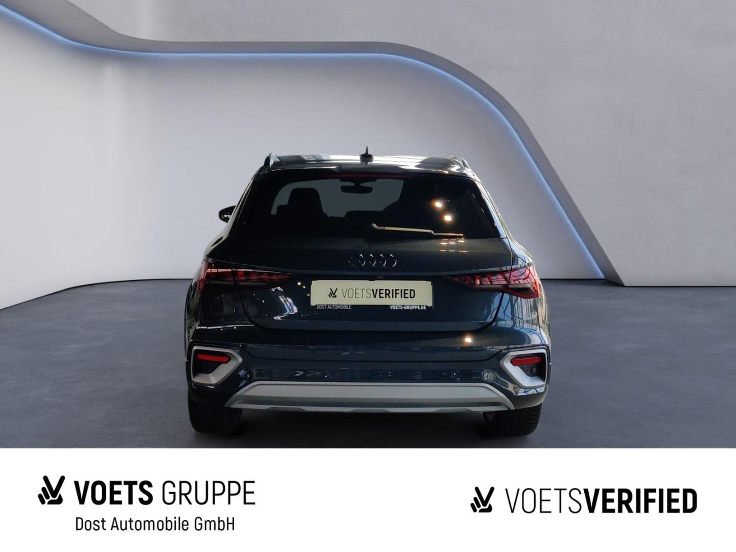 Bild über Audi A3 allstreet TFSI e TFSI e 150 kW S tronic - für weitere Informationen kontaktieren Sie den Audi Partner