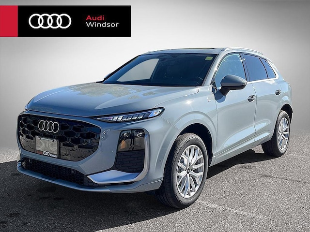 Photo of 2026 Audi Q3 SUV 