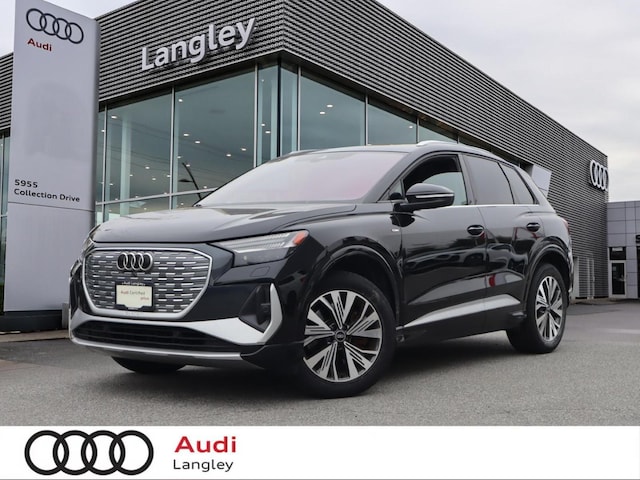 Photo of 2022 Audi Q4 e-tron