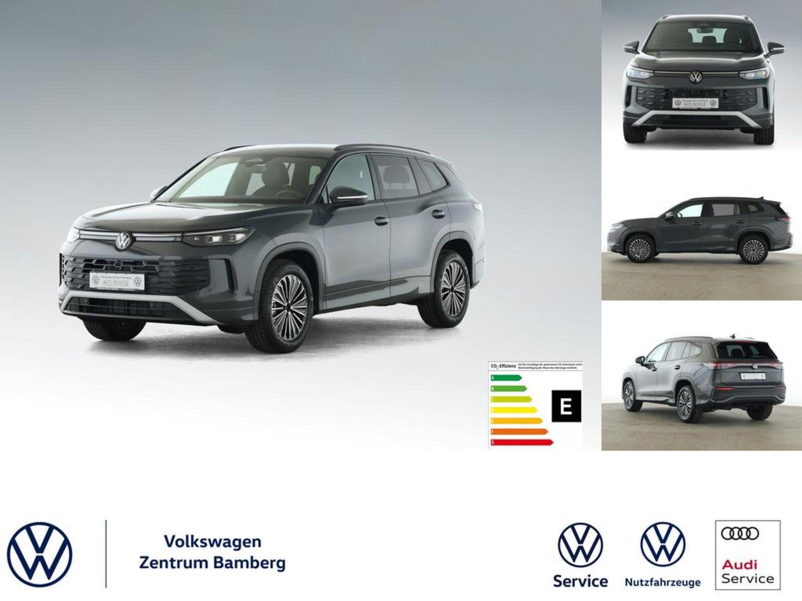 Volkswagen Tayron