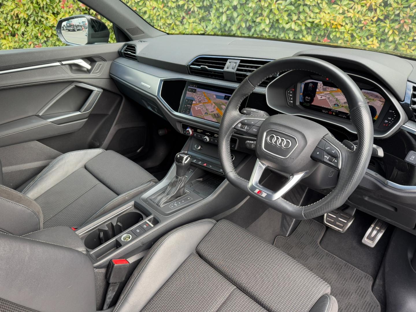 Image about Audi Q3 35 TDI quattro 110(150) kW(PS) S tronic