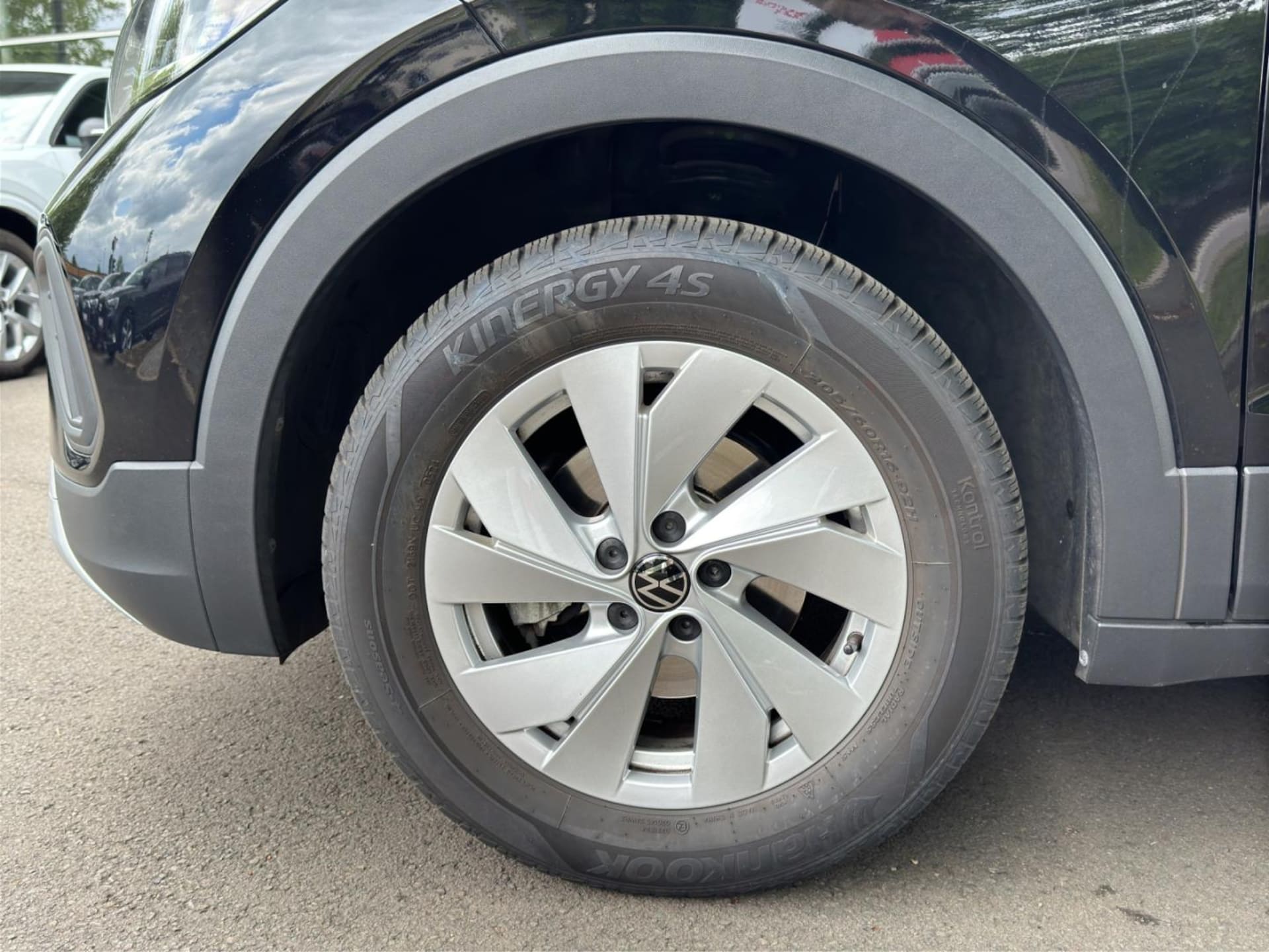 Volkswagen T-Cross Life