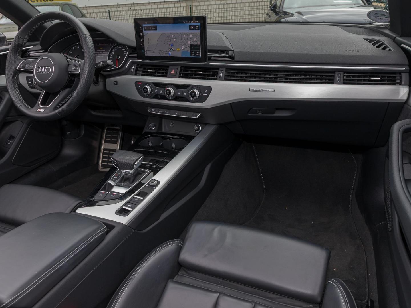 Image about Audi A5 Cabriolet 45 TFSI quattro S tronic