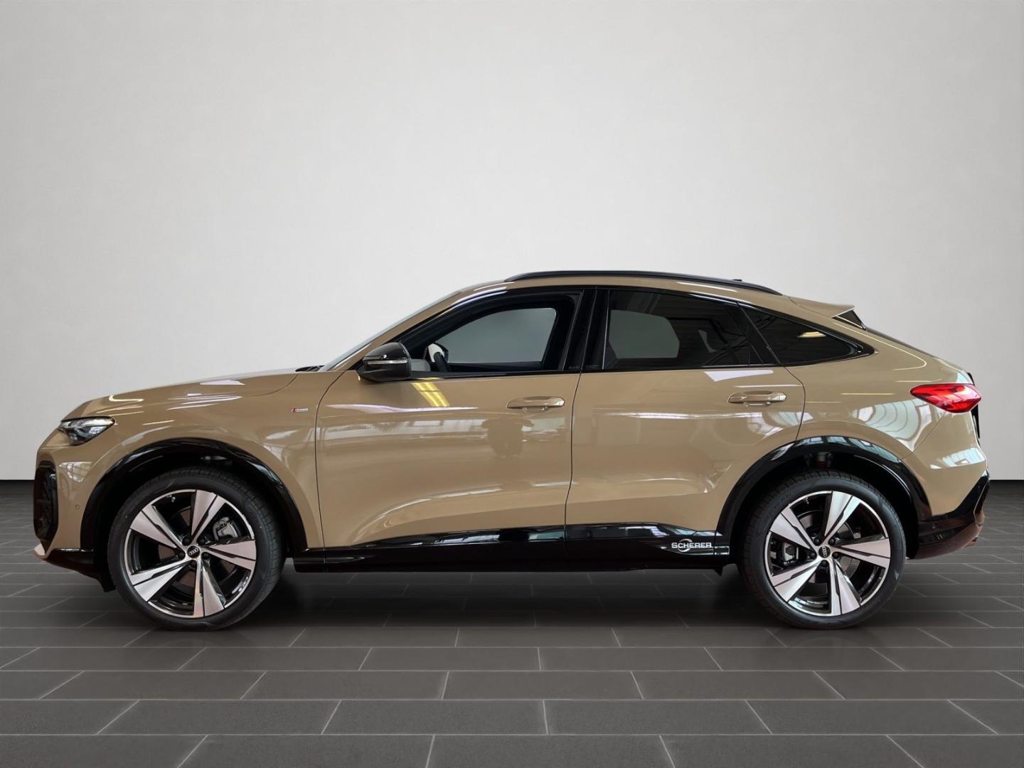 Image about Audi Q5 Sportback TDI quattro 150 kW S tronic