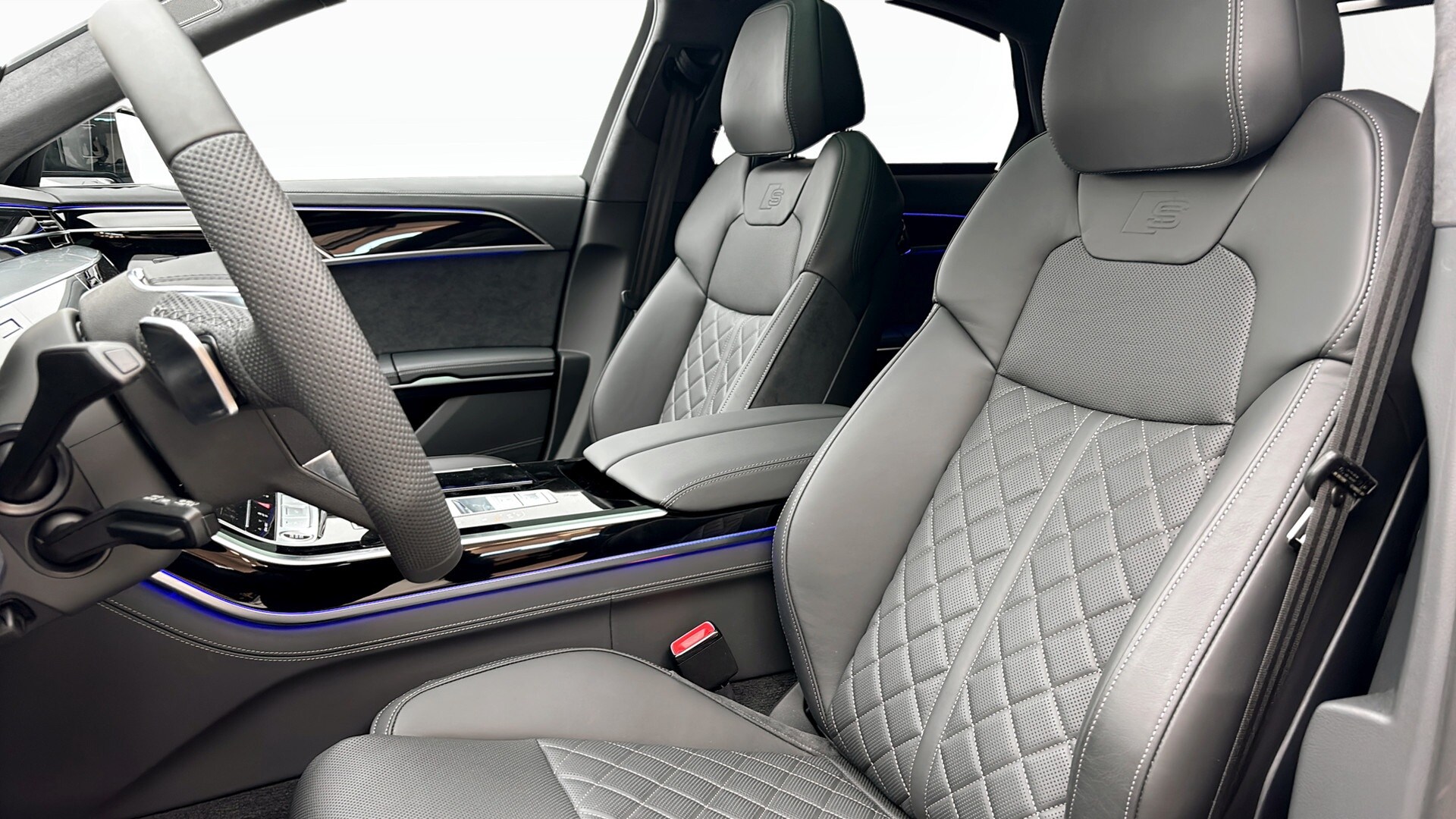 Image about Audi A8 A8 50 TDI quattro 286 hk tiptronic