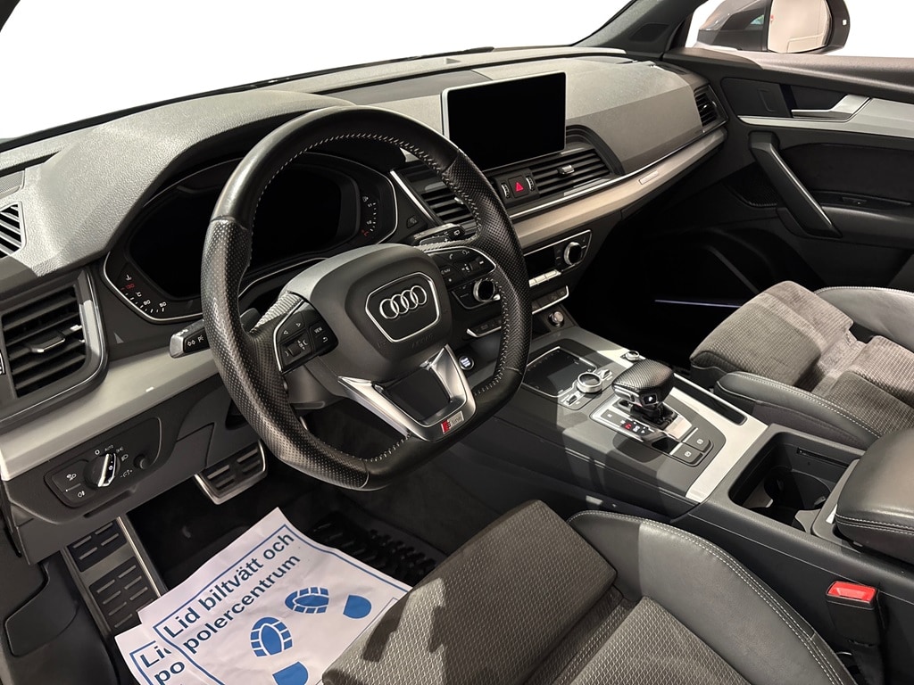 Image about Audi Q5 (Nya) Q5 2.0 TDI quattro Sport 190 hk S tronic