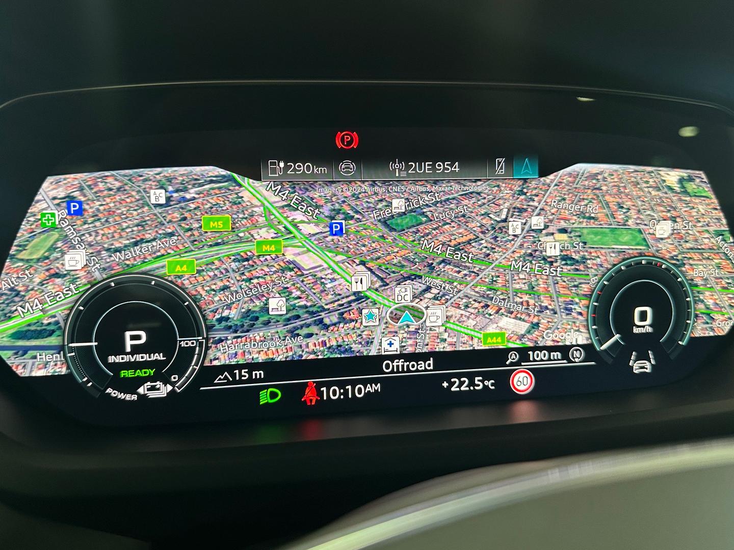 Image about Audi RS e-tron GT RS e-tron GT 440,00 kW
