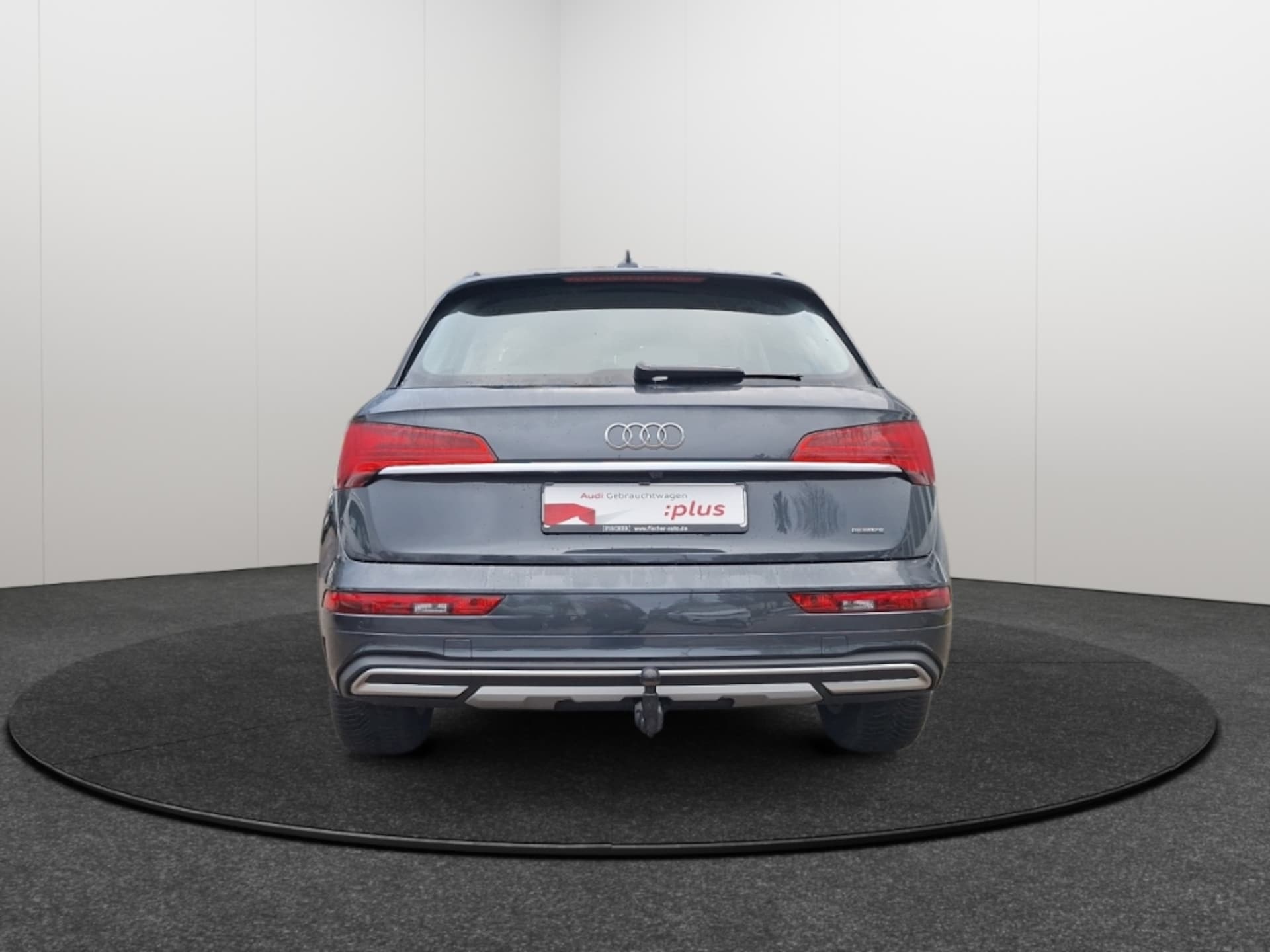 Audi Q5 SUV Advanced