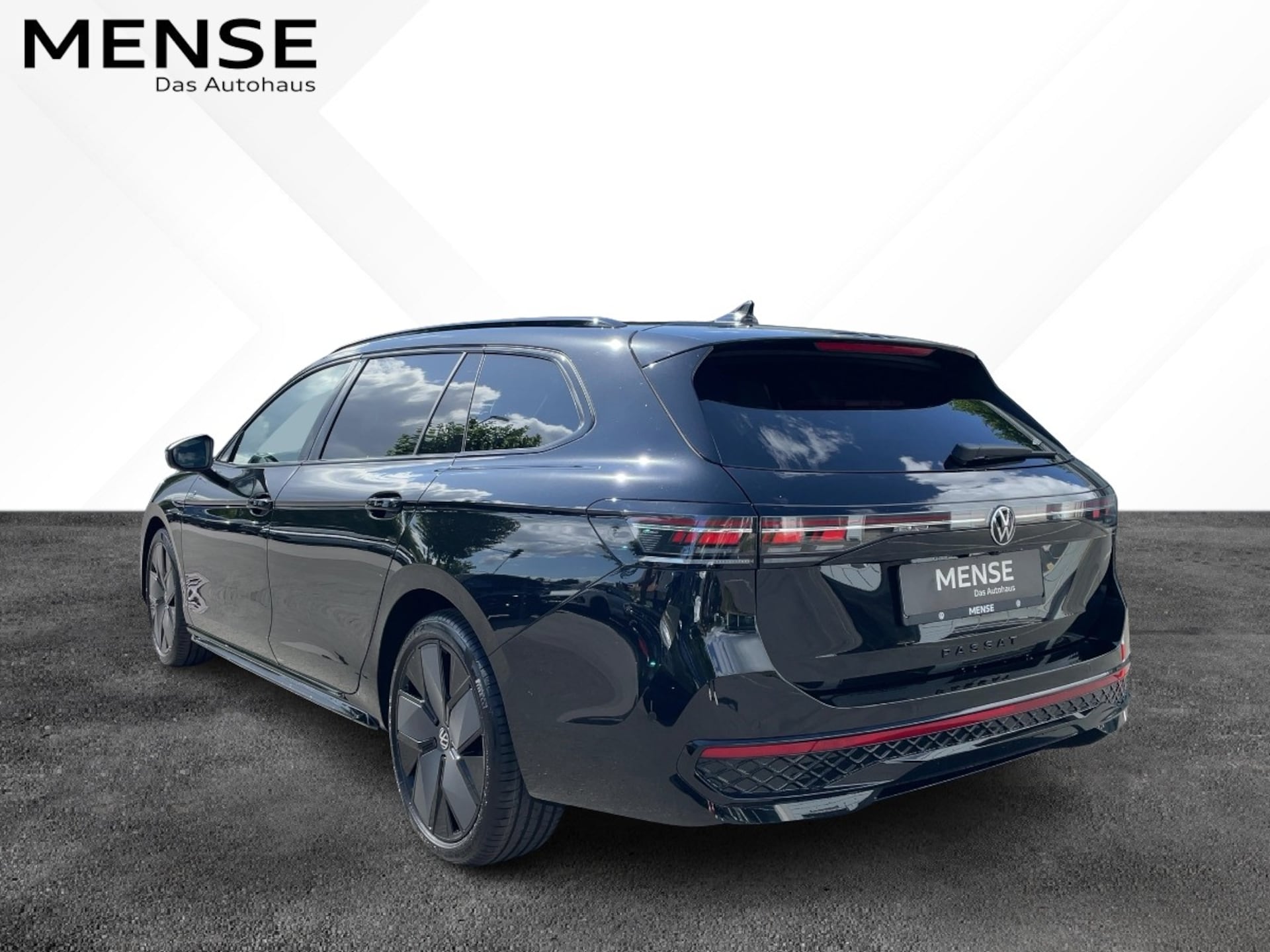 Volkswagen Passat R-Line