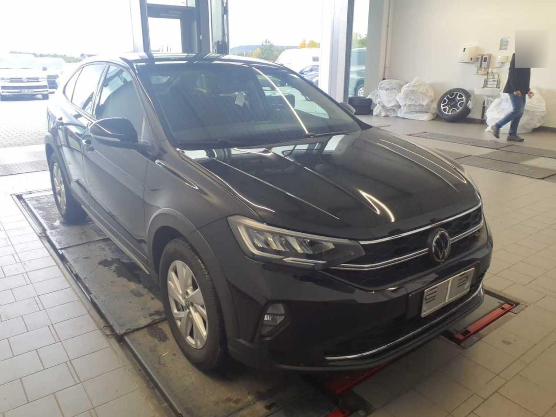 Volkswagen Taigo Life