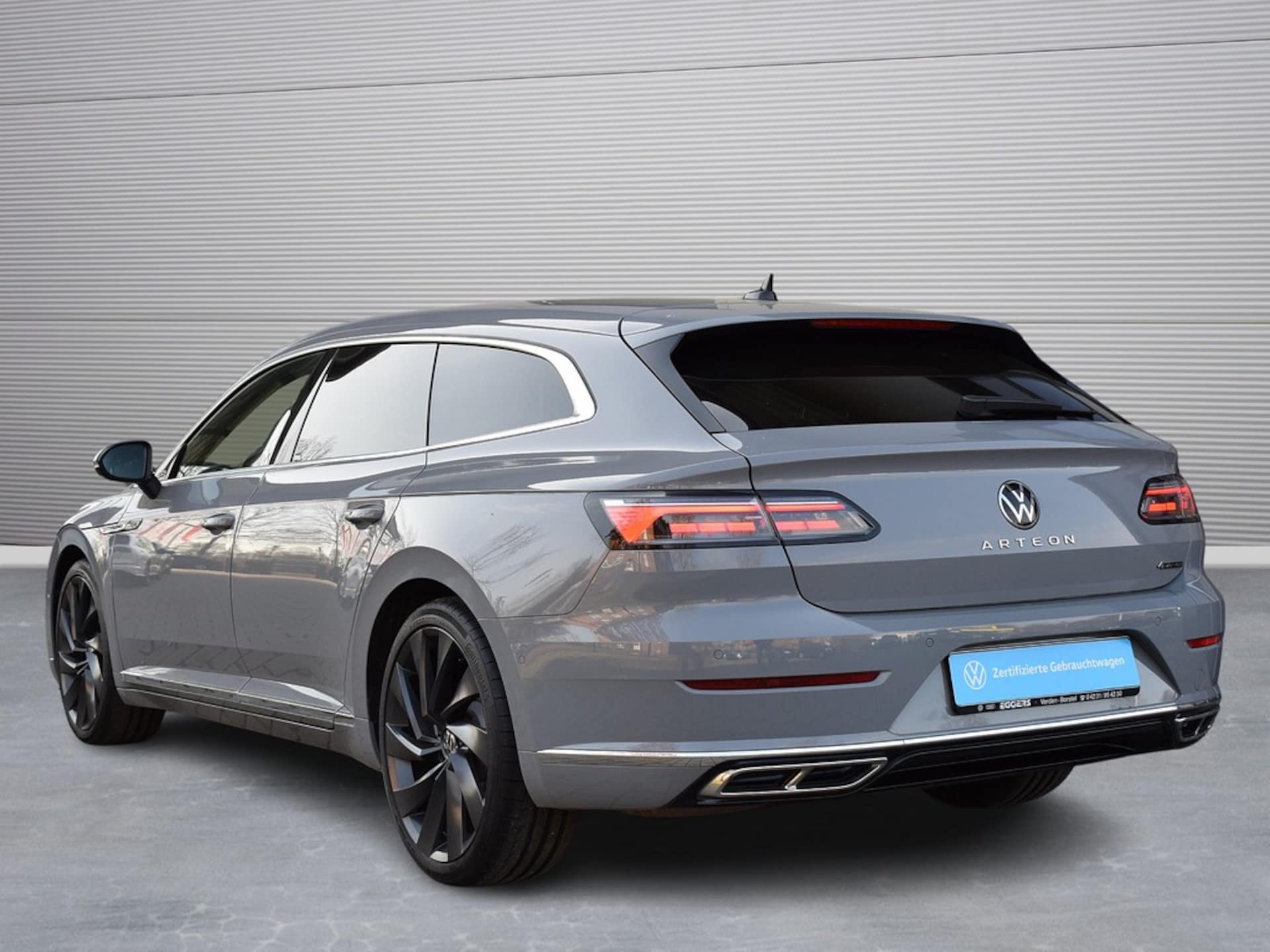 Volkswagen Arteon Shooting Brake R-Line