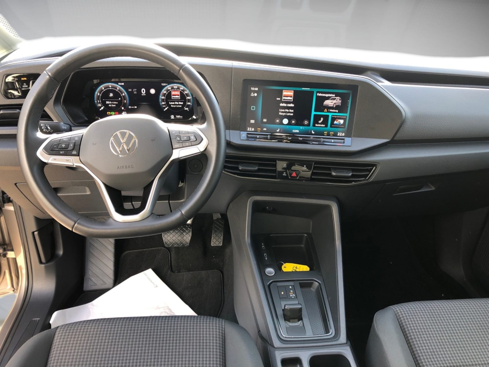 Volkswagen Caddy Basis-Modell