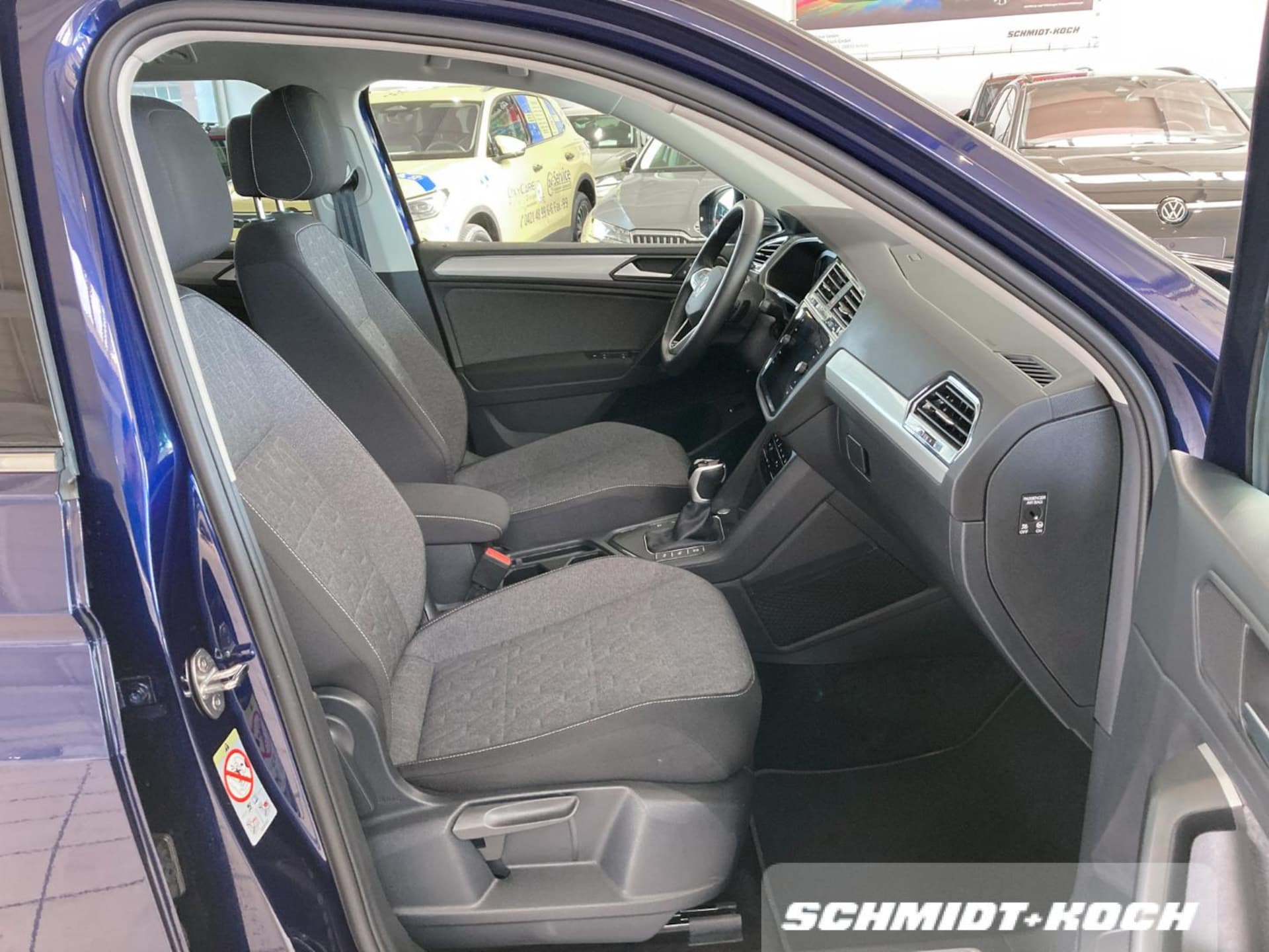 Volkswagen Tiguan Allspace MOVE