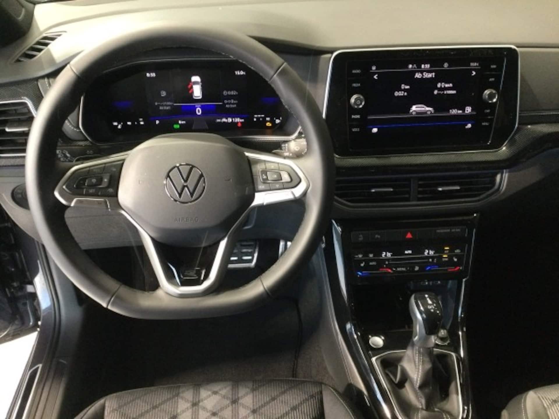 Volkswagen T-Cross R-Line