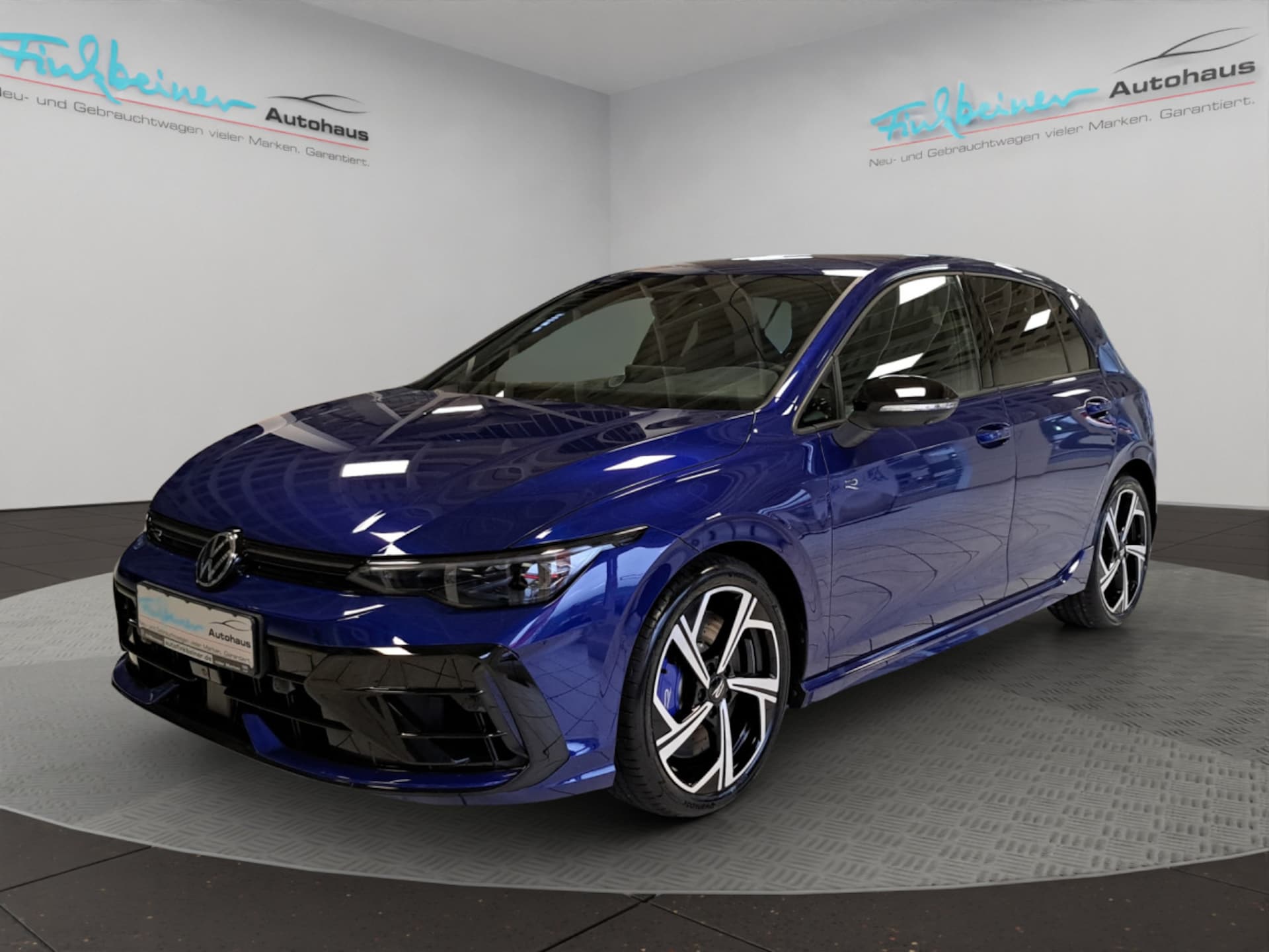 Volkswagen Golf R