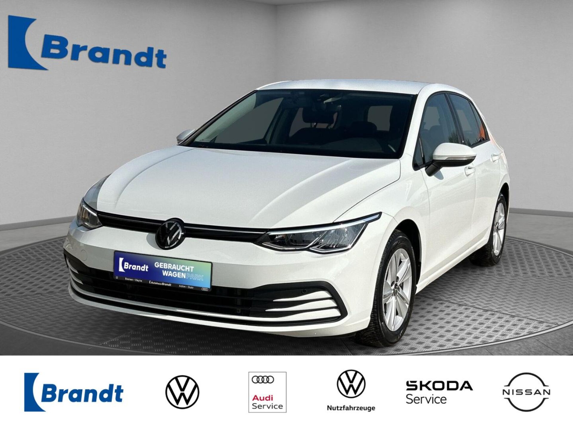 Volkswagen Golf Life
