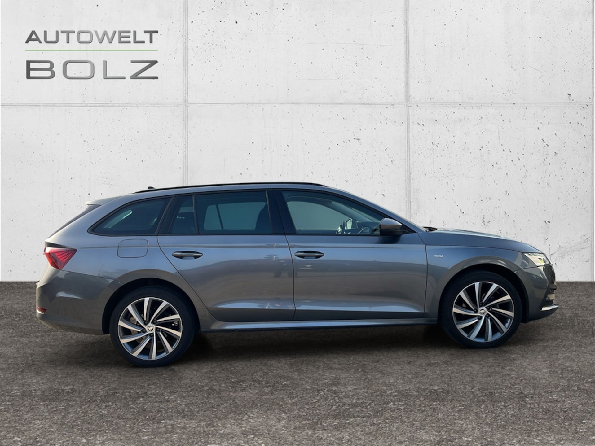 Skoda Octavia Combi Ambition