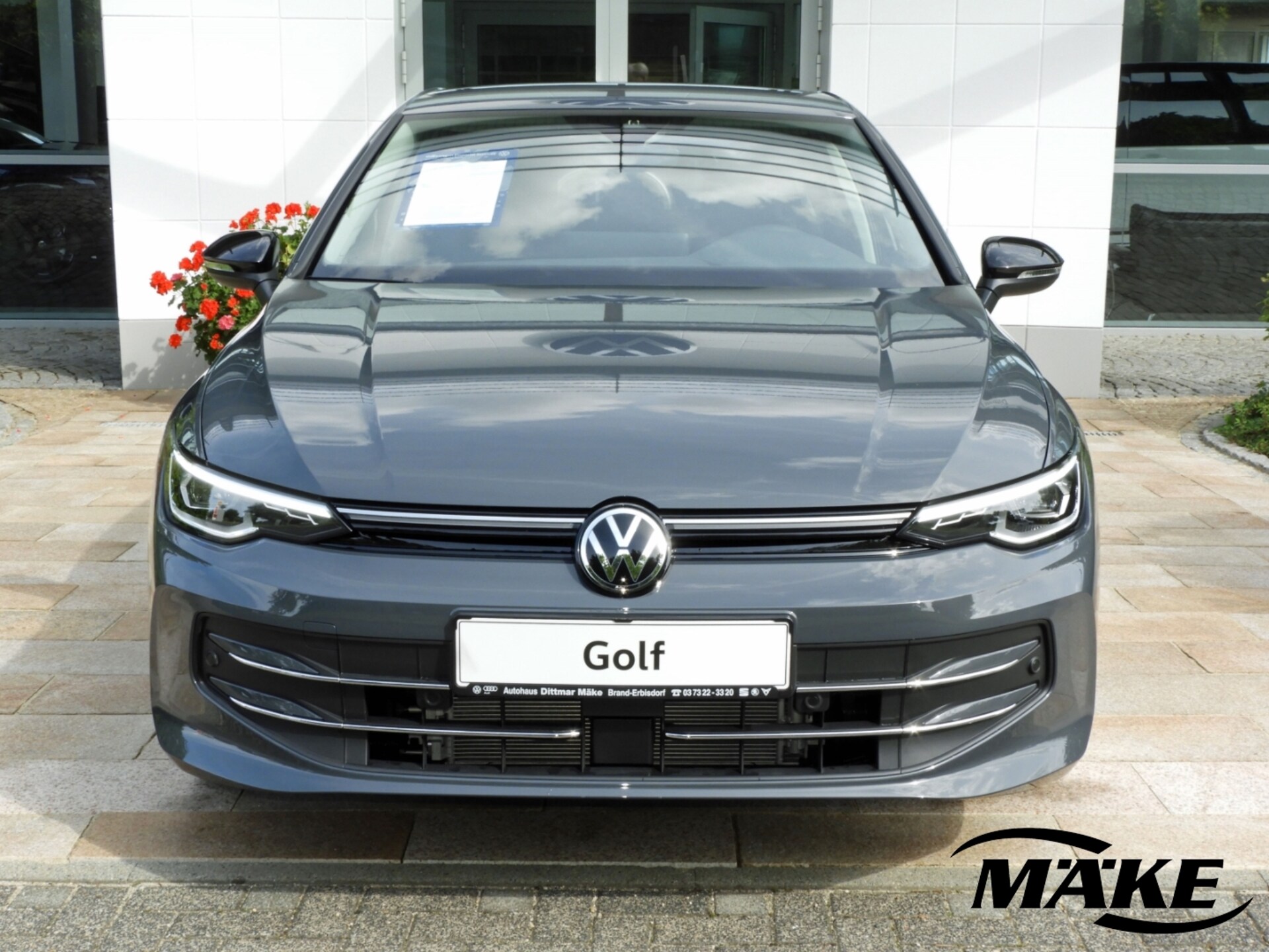 Volkswagen Golf Goal