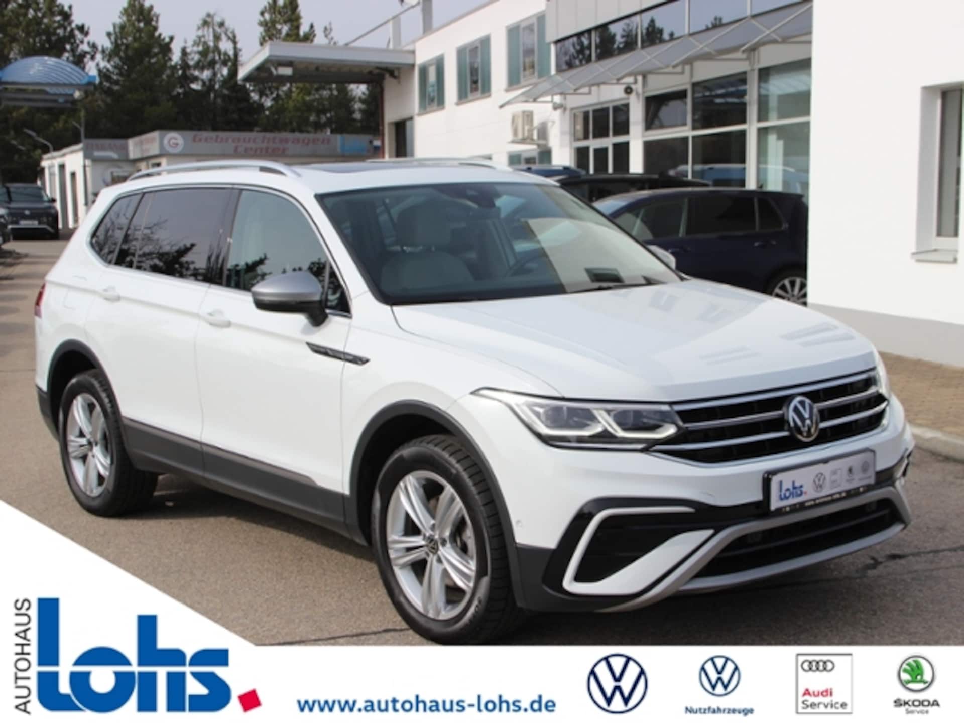 Volkswagen Tiguan Allspace Elegance