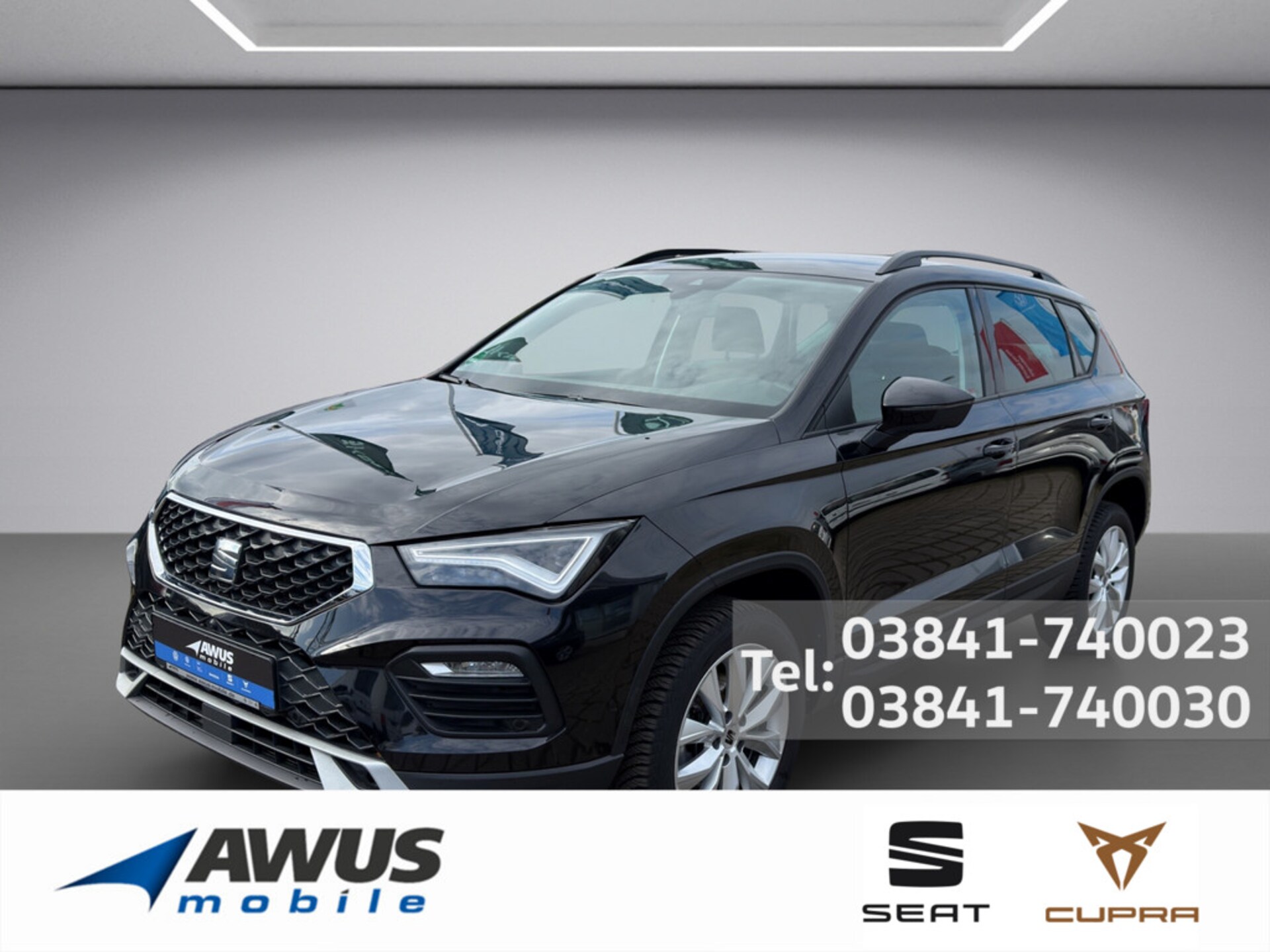 SEAT Ateca Style