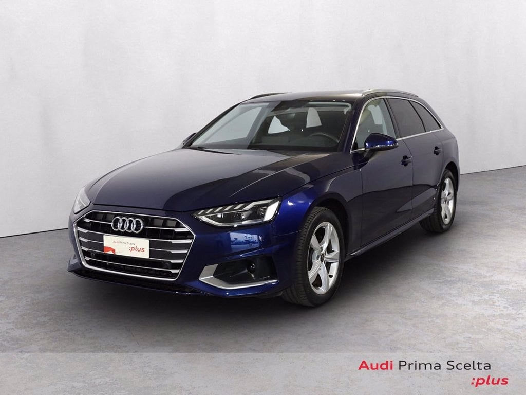 Immagine di Audi A4 Avant Business Advanced 35 TDI 120 kW (163 CV) S tronic - Vista: for more details contact your dealer