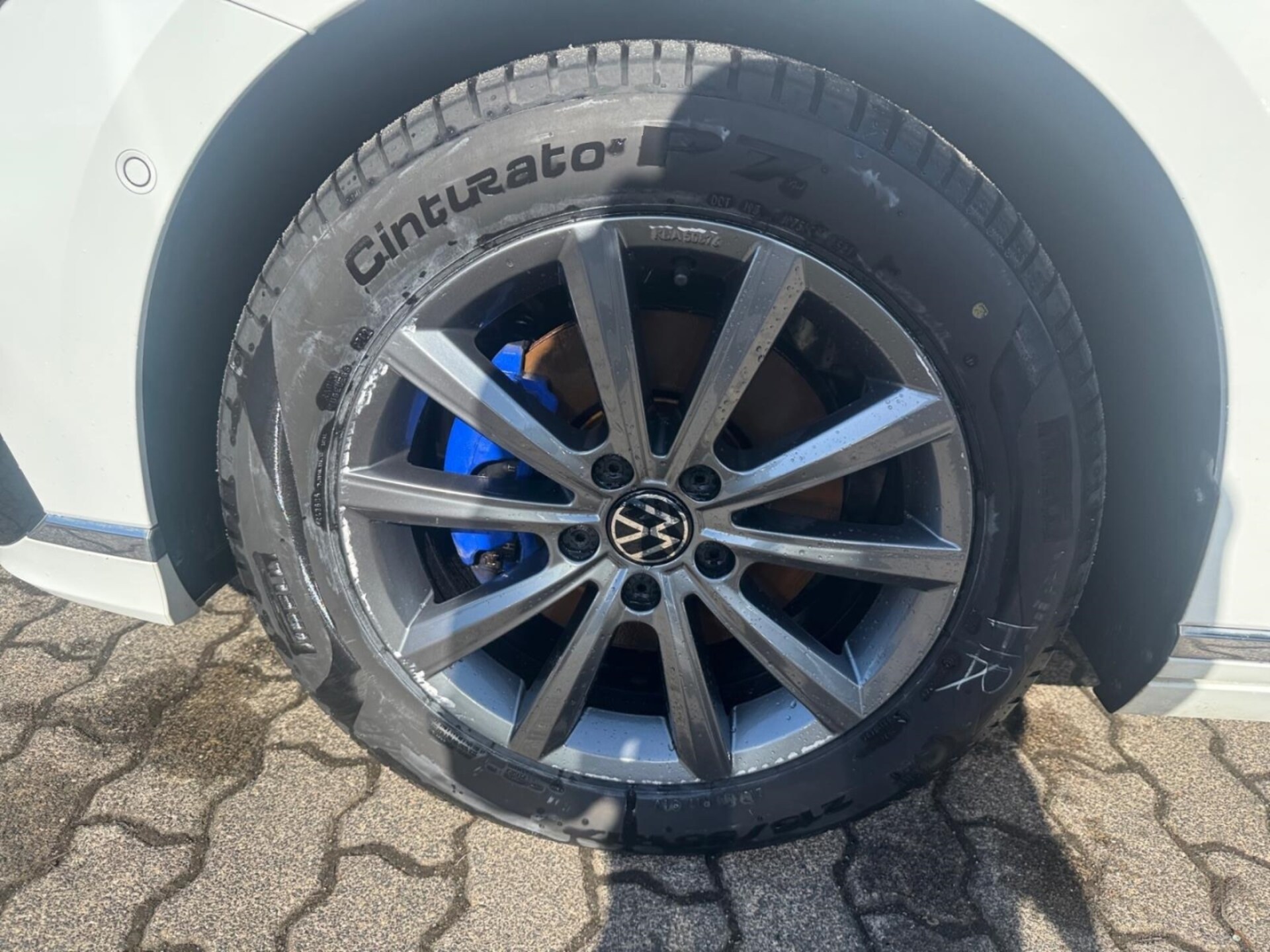 Volkswagen Passat Variant GTE