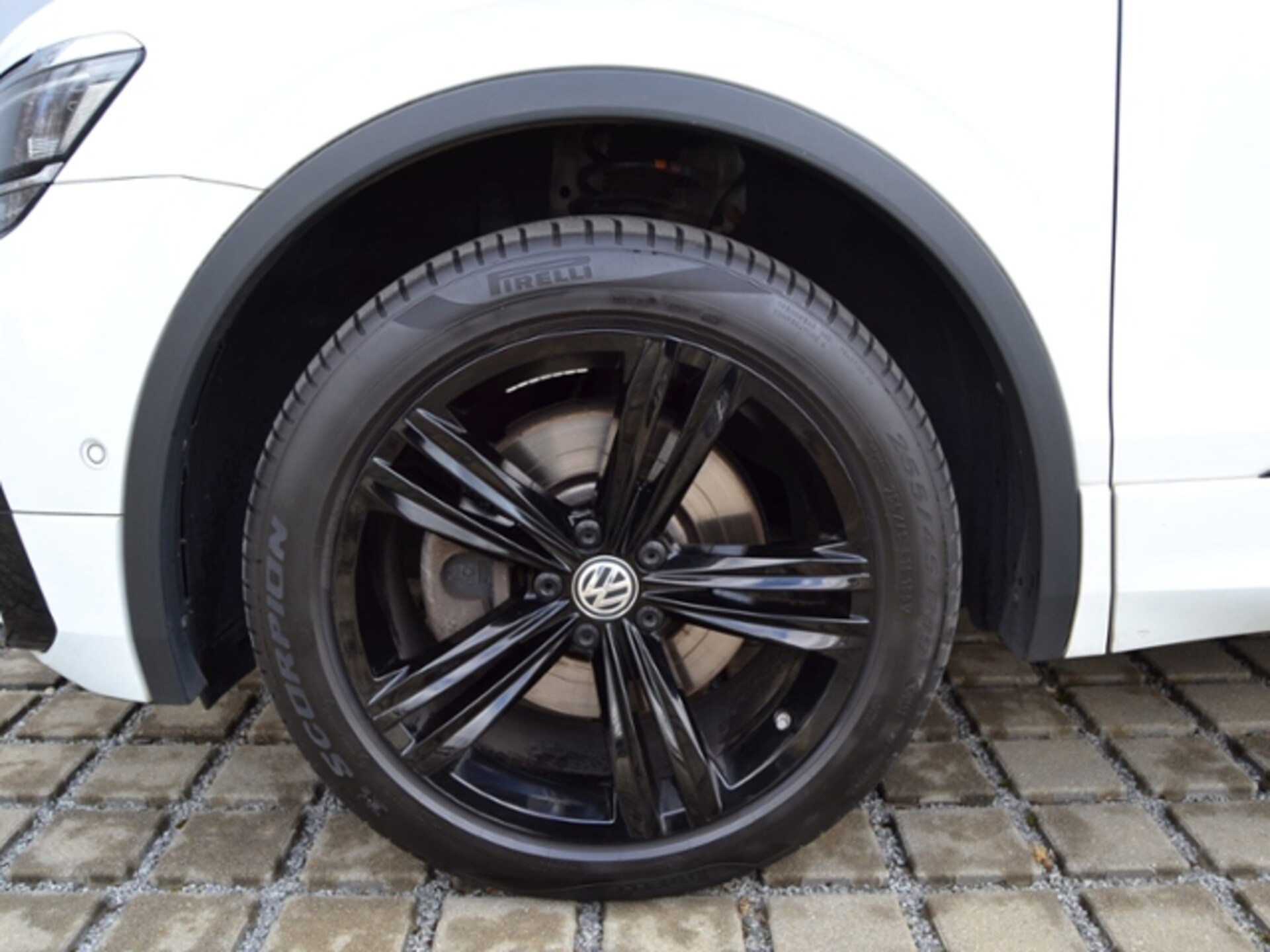 Volkswagen Tiguan Allspace Highline