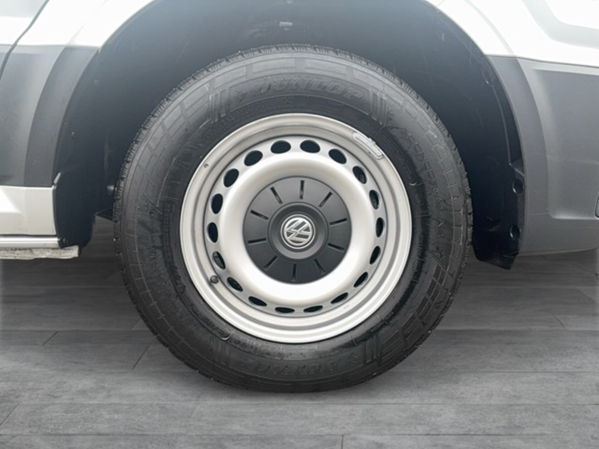 Volkswagen Crafter Kasten mittlerer Radstand