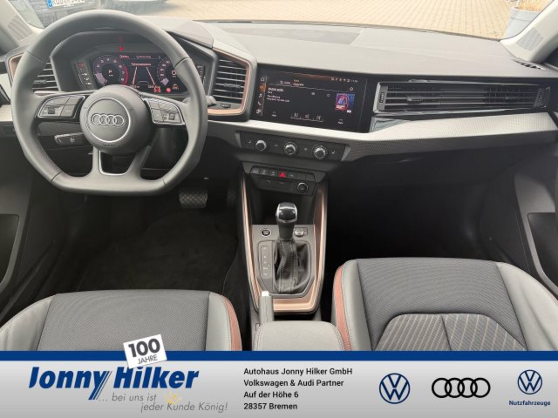 Audi A1 Sportback S line