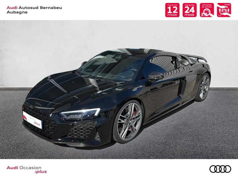 Image about Audi R8 Coupé R8 Coupé V10 performance quattro 456 kW (620 ch) S tronic