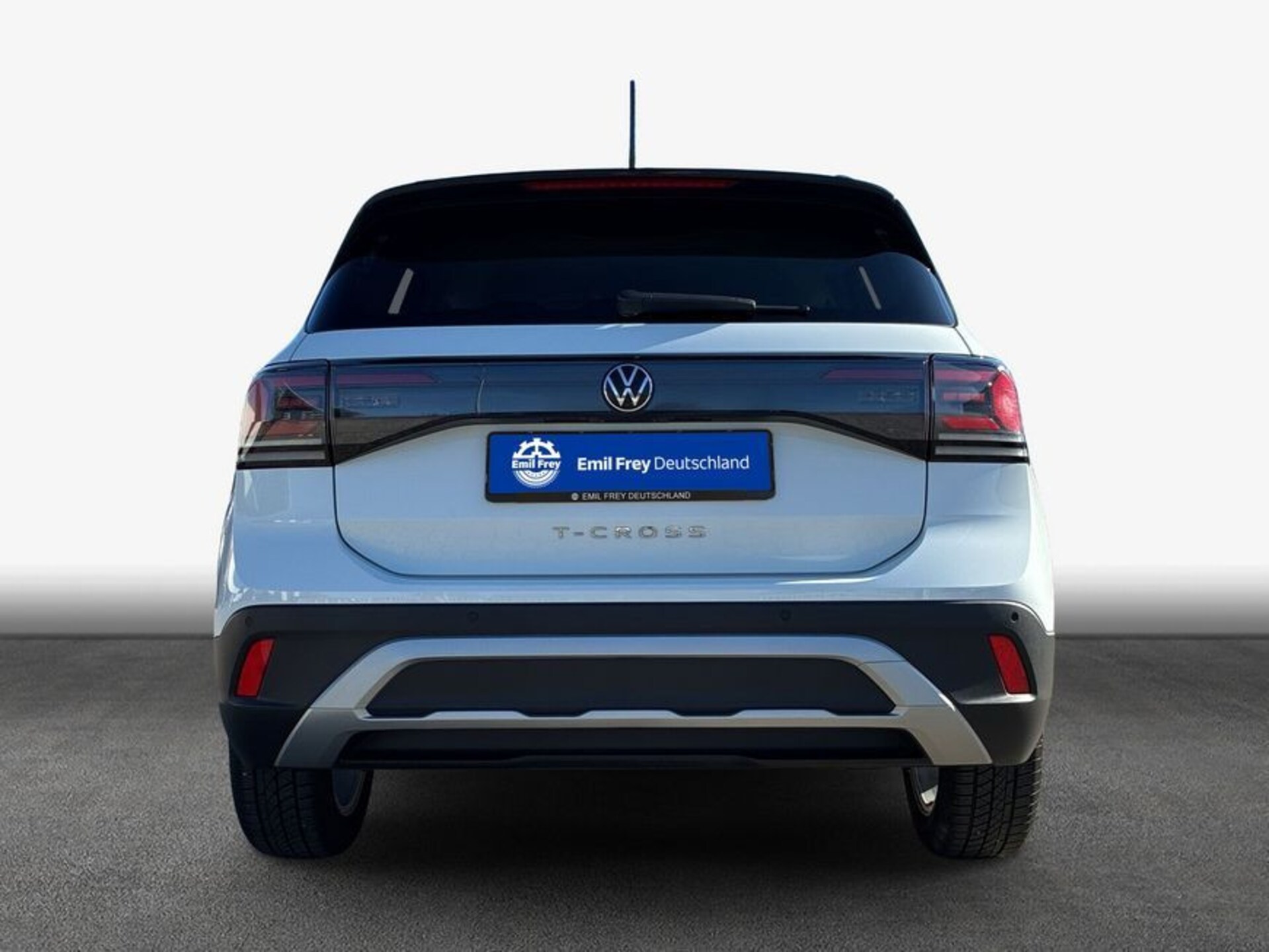 Volkswagen T-Cross Life