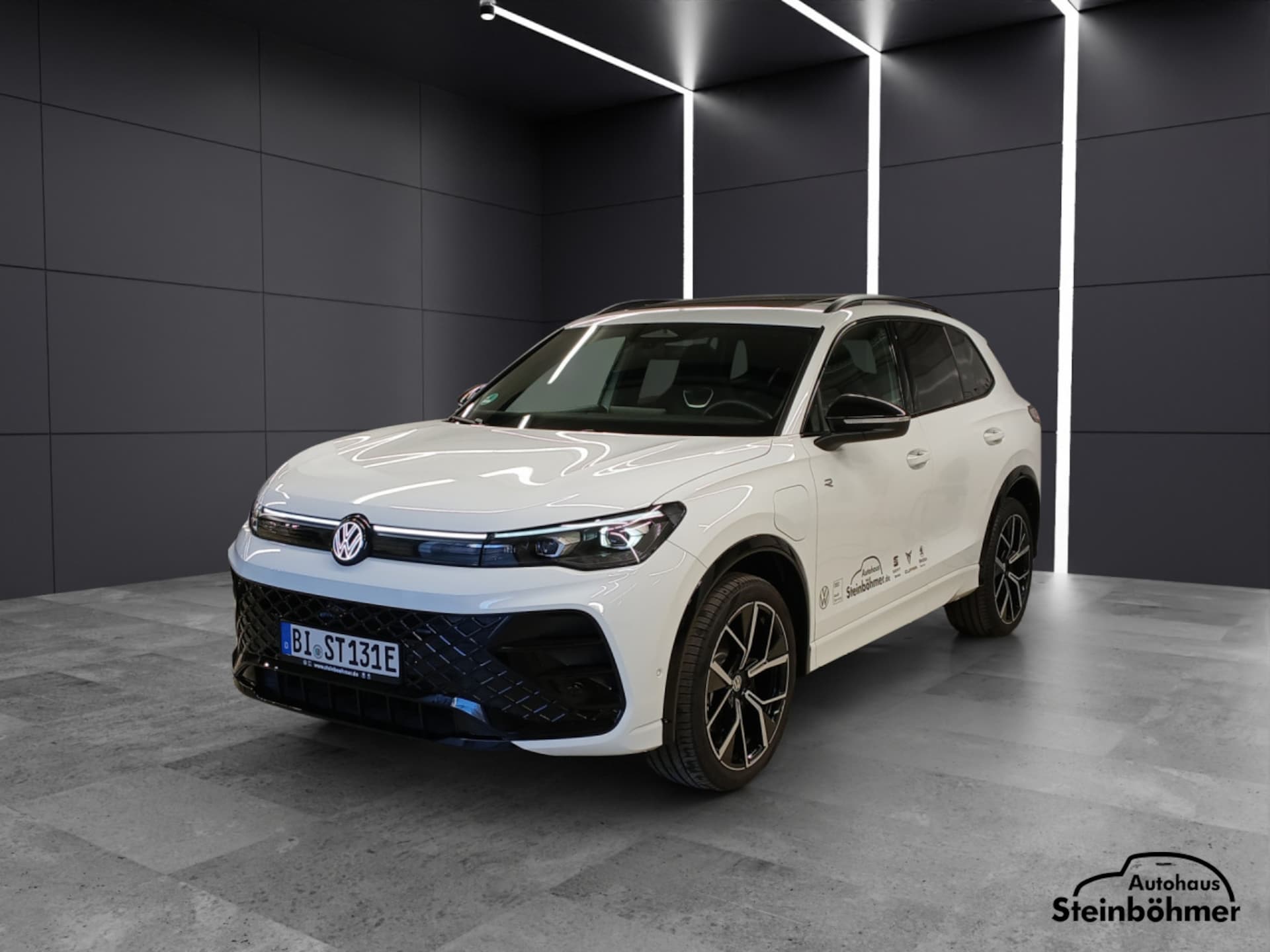 Volkswagen Tiguan R-Line