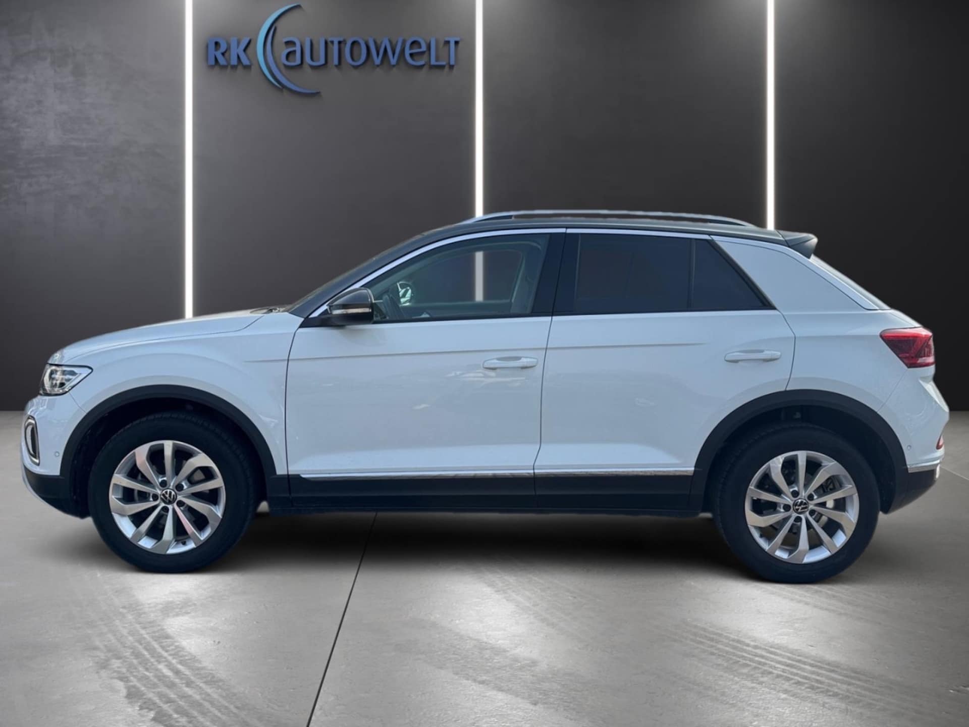 Volkswagen T-Roc Style