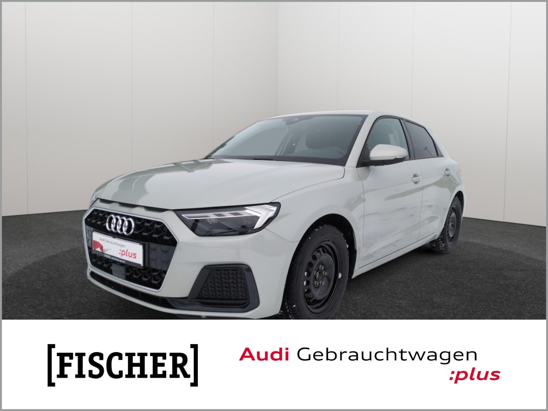 Audi A1 Sportback Advanced