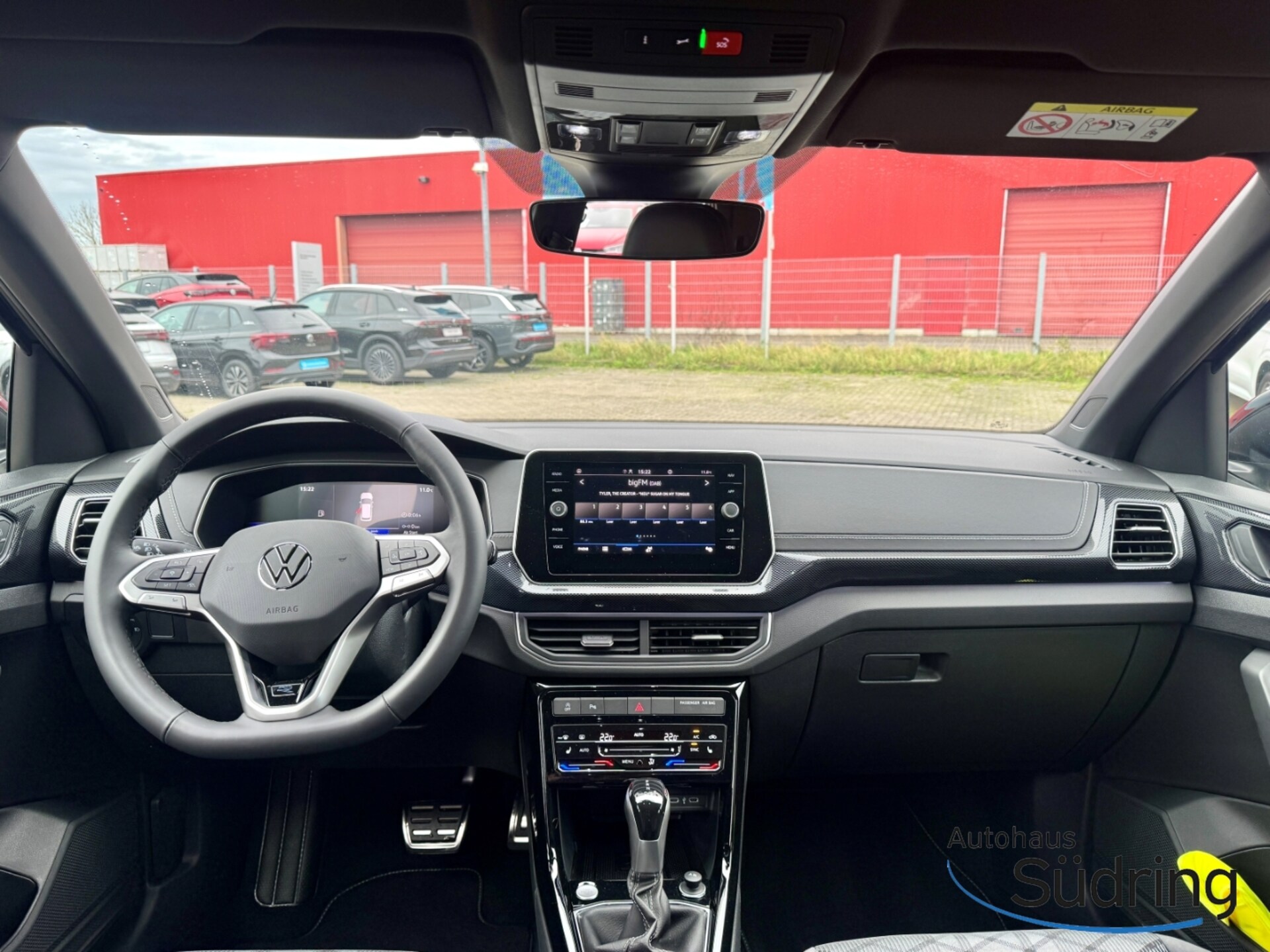 Volkswagen T-Cross R-Line