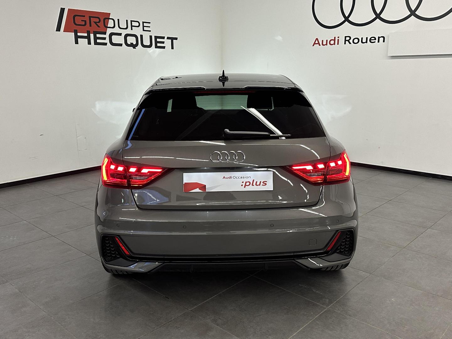 Image about Audi A1 Sportback S line plus 30 TFSI 85 kW (116 ch) S tronic